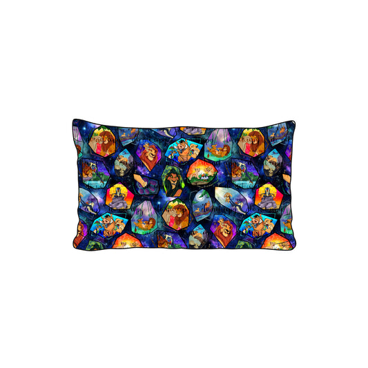 Jan27 Pre-Order Bamboo Pillowcase - Galaxy King