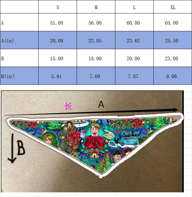 NOV Pre-Order Pet Bandana - Kevin