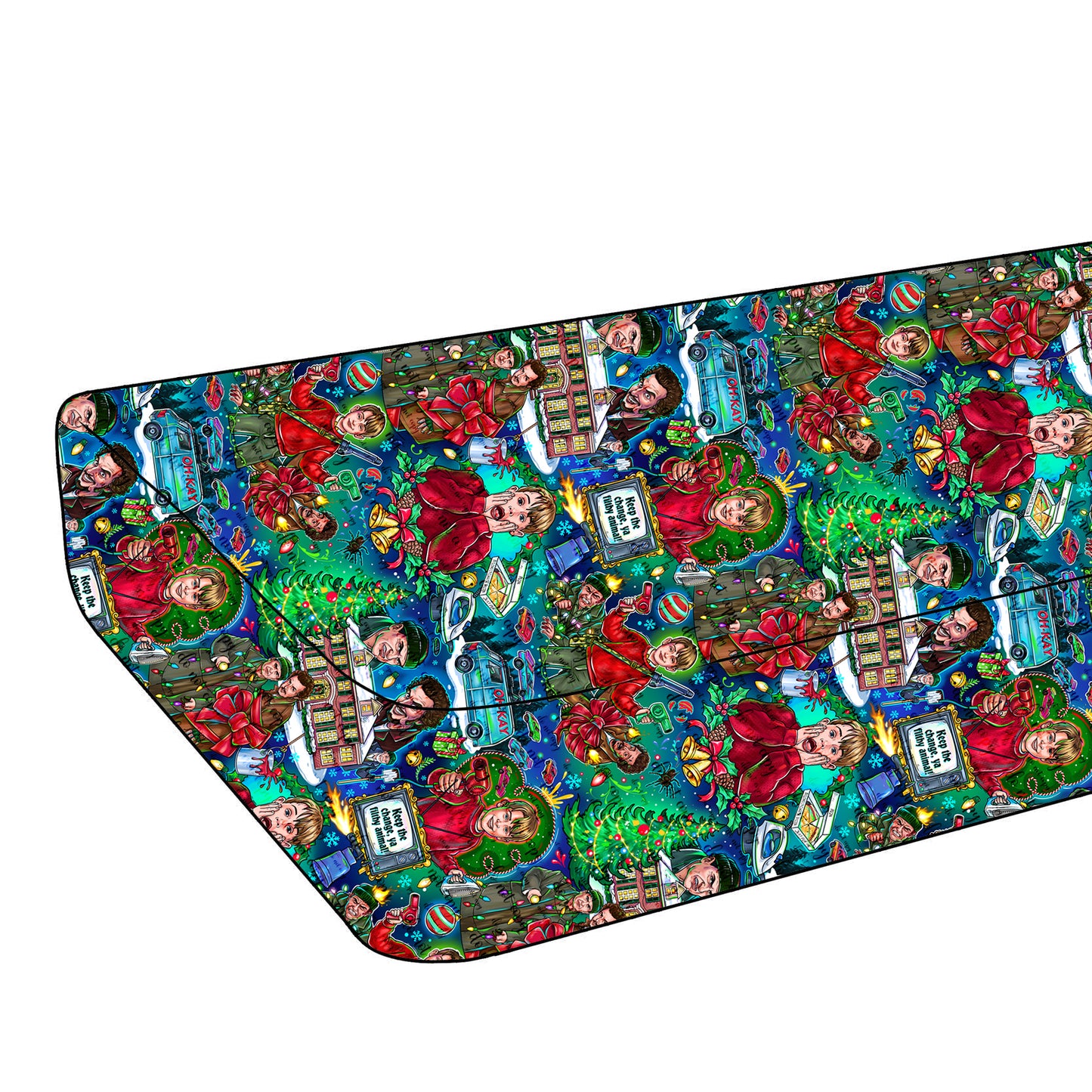 Nov Pre-Order Bamboo Sheets - Kevin