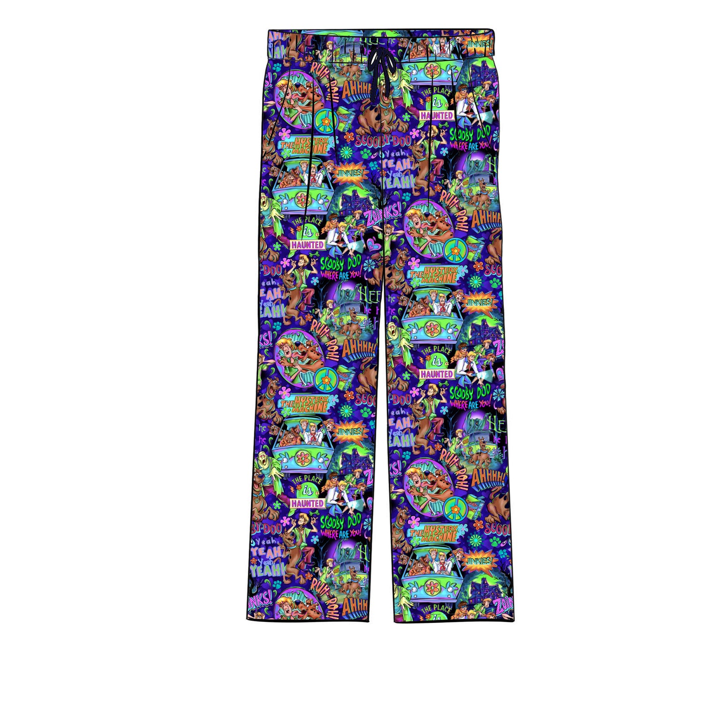 SEPT Pre-Order Men's Pajama Pants - Jinkies