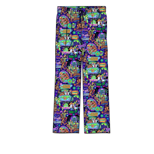 SEPT Pre-Order Men's Pajama Pants - Jinkies