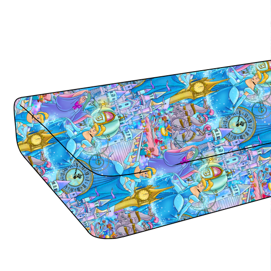 FEB Pre-Order Bamboo Sheets - Glass Slipper