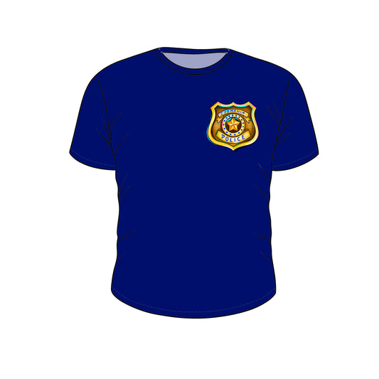 RTS Kid's Graphic Short Sleeve Tee - Badge Tee - Zoo2