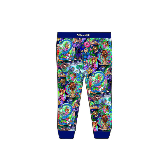 RTS French Terry Joggers - Zoo2