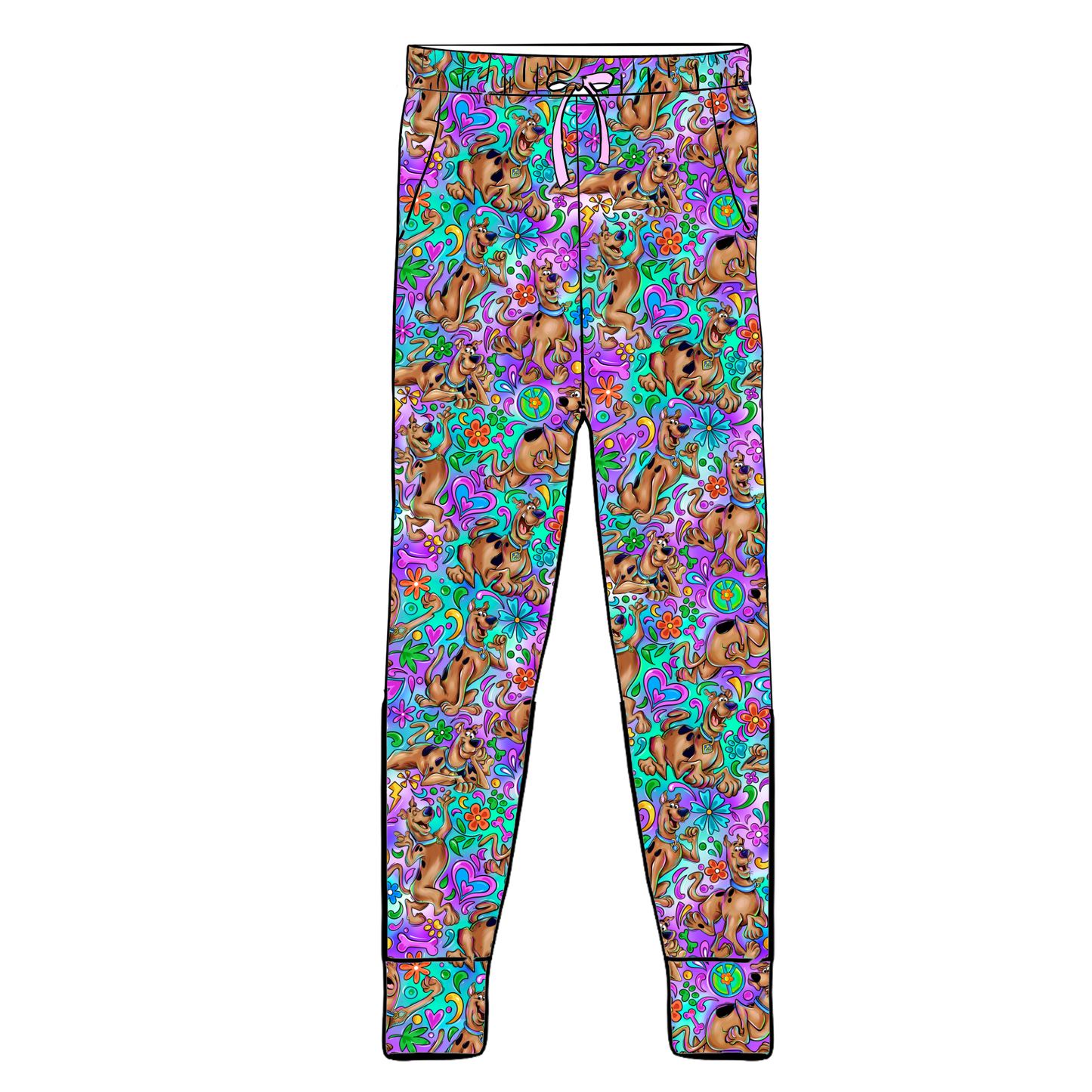 RTS Women's Joggers - Where Are You?