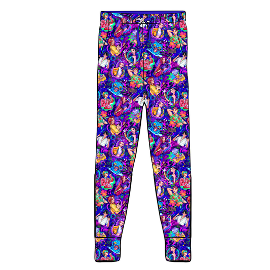 RTS Women's Joggers - Soda Pop