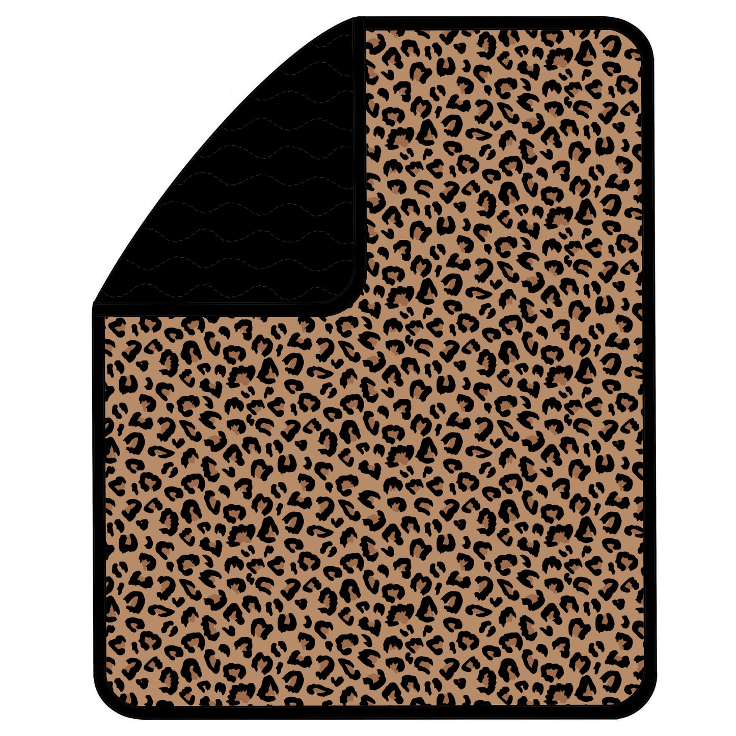 RTS ADULT 60x80 Triple Layer Quilted Blanket - Prowl (large scale)