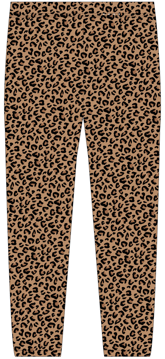 RTS Girl's Leggings - Prowl