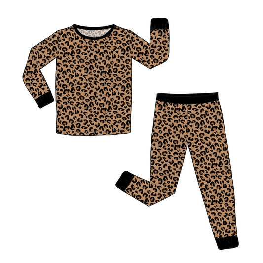 RTS Long Sleeve and Pants Pajama Set - Prowl