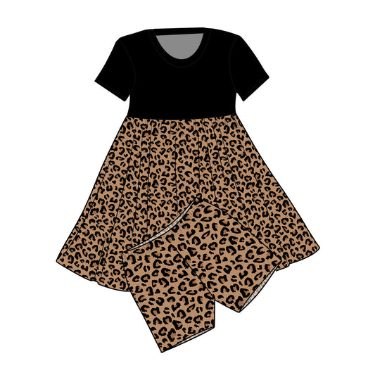 RTS Bamboo Twirl with Shorts - Prowl