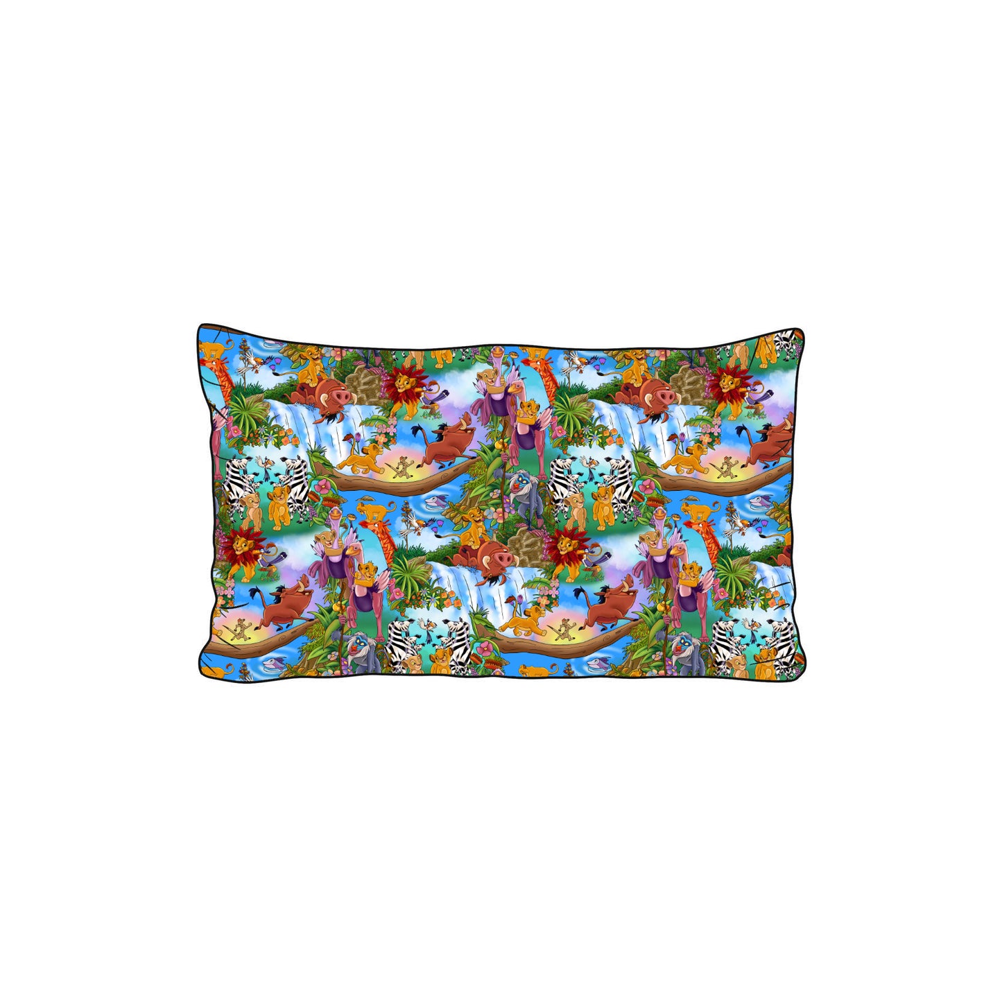 April Pre-Order Bamboo Pillowcase - Hakuna Matata