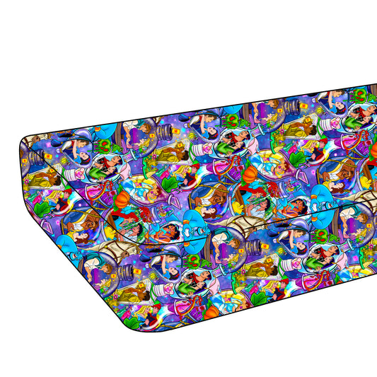 May Pre-Order Bamboo Sheets - Love Potion