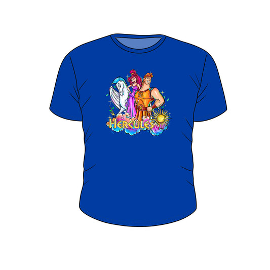 Aug 2026 Pre-Order KID'S Bamboo Short Sleeve Graphic Tee - Meg