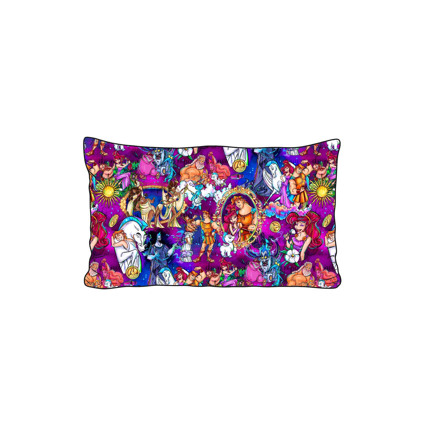 Aug 2026 Pre-Order Bamboo Pillowcase - Meg