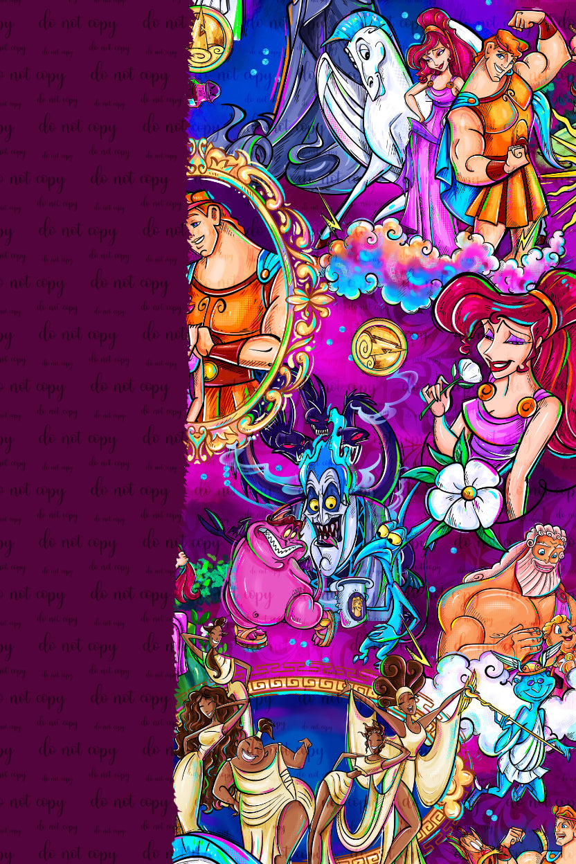 Aug 2026 Pre-Order Blankets - Meg