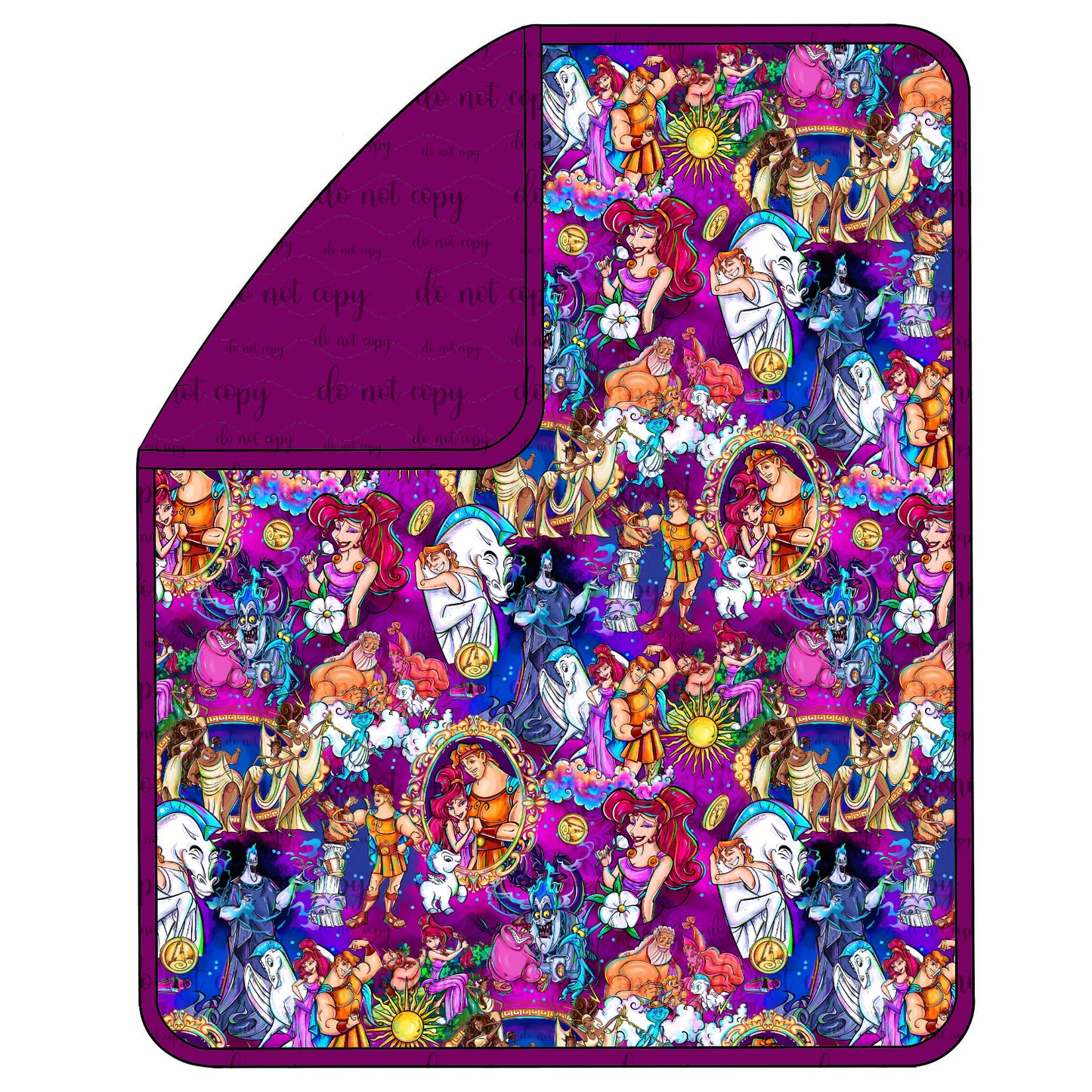 Aug 2026 Pre-Order Blankets - Meg