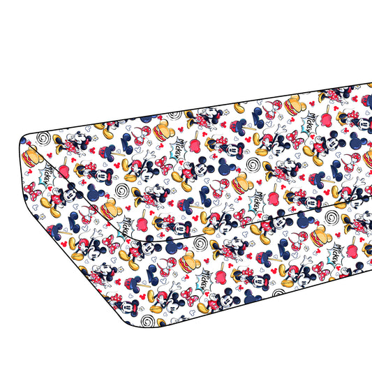 May Pre-Order Bamboo Sheets - Mouse Treats