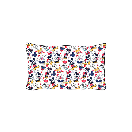 May Pre-Order Bamboo Pillowcase - Mouse Treats