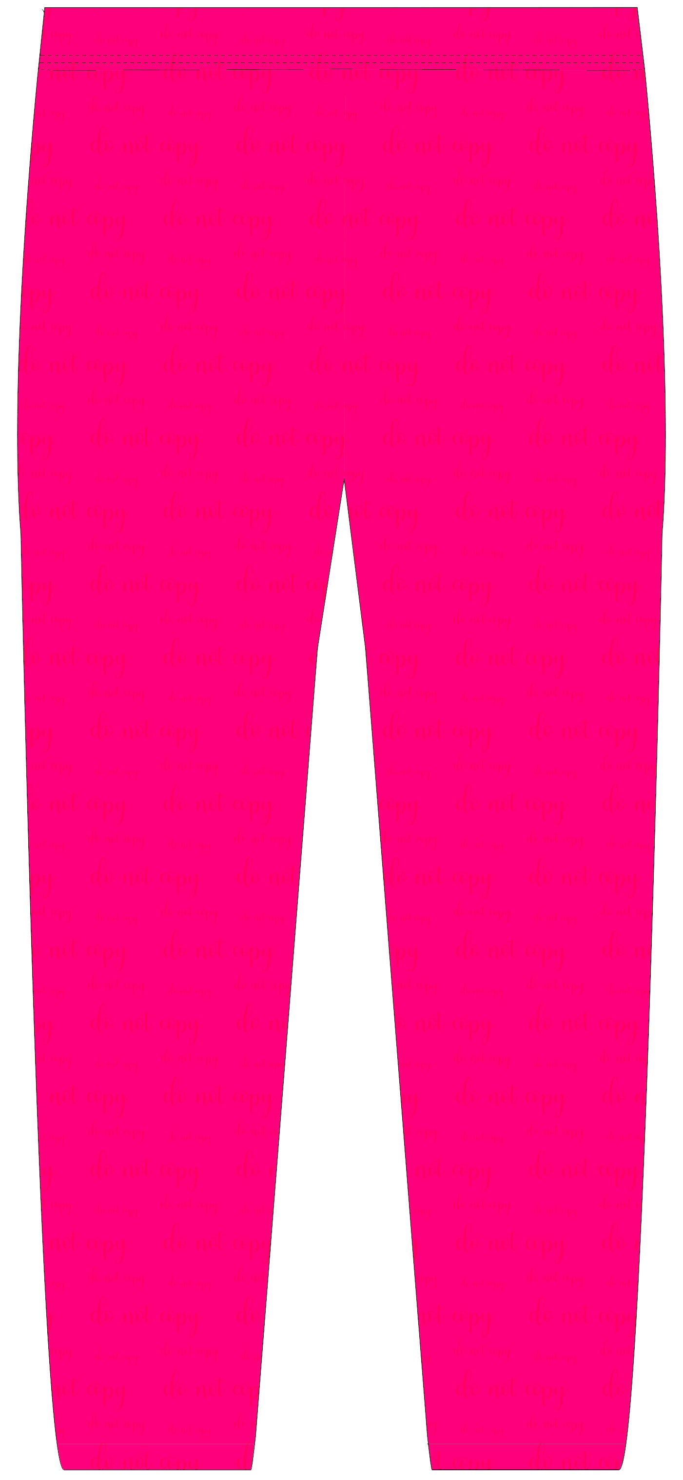 Jan27 Pre-order Girls Leggings - Wayfinder PINK