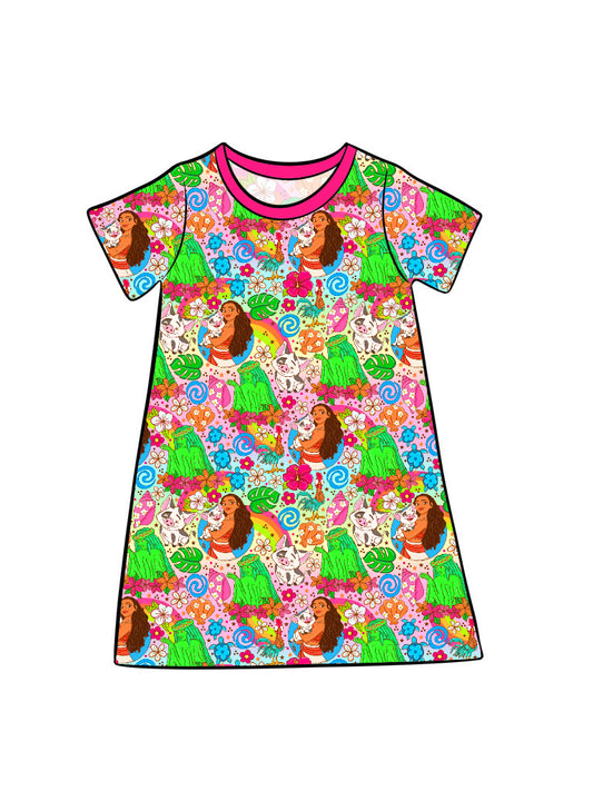 Jan27 Pre-order Kid's Lounge Gown - Wayfinder