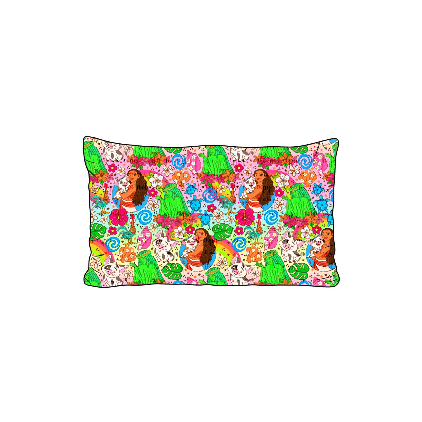 Jan27 Pre-Order Bamboo Pillowcase - Wayfinder