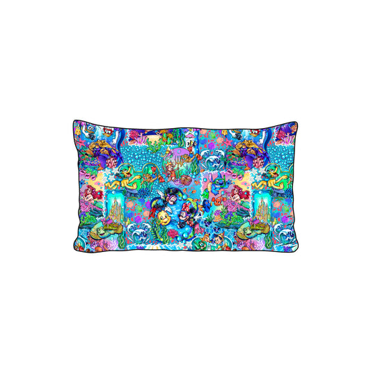 RTS Bamboo Pillowcase - Ocean Buddies