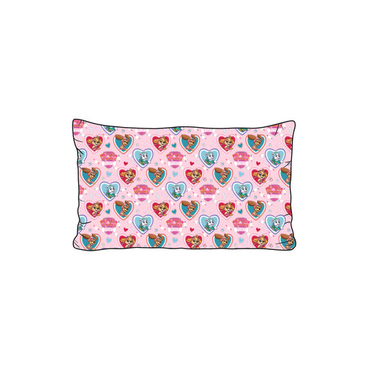FEB Pre-Order Bamboo Pillowcase - Heart Patrol