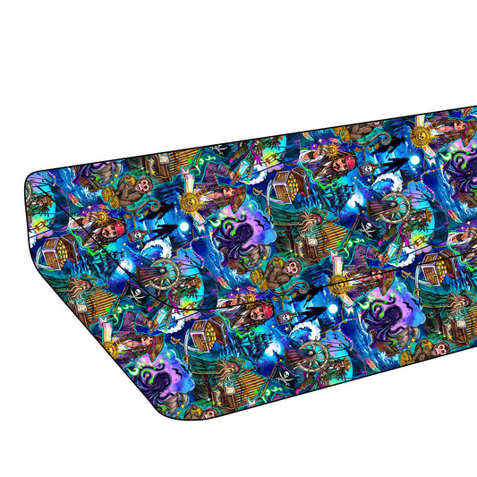 Sept/Oct Pre-Order Bamboo Sheets - Pirates