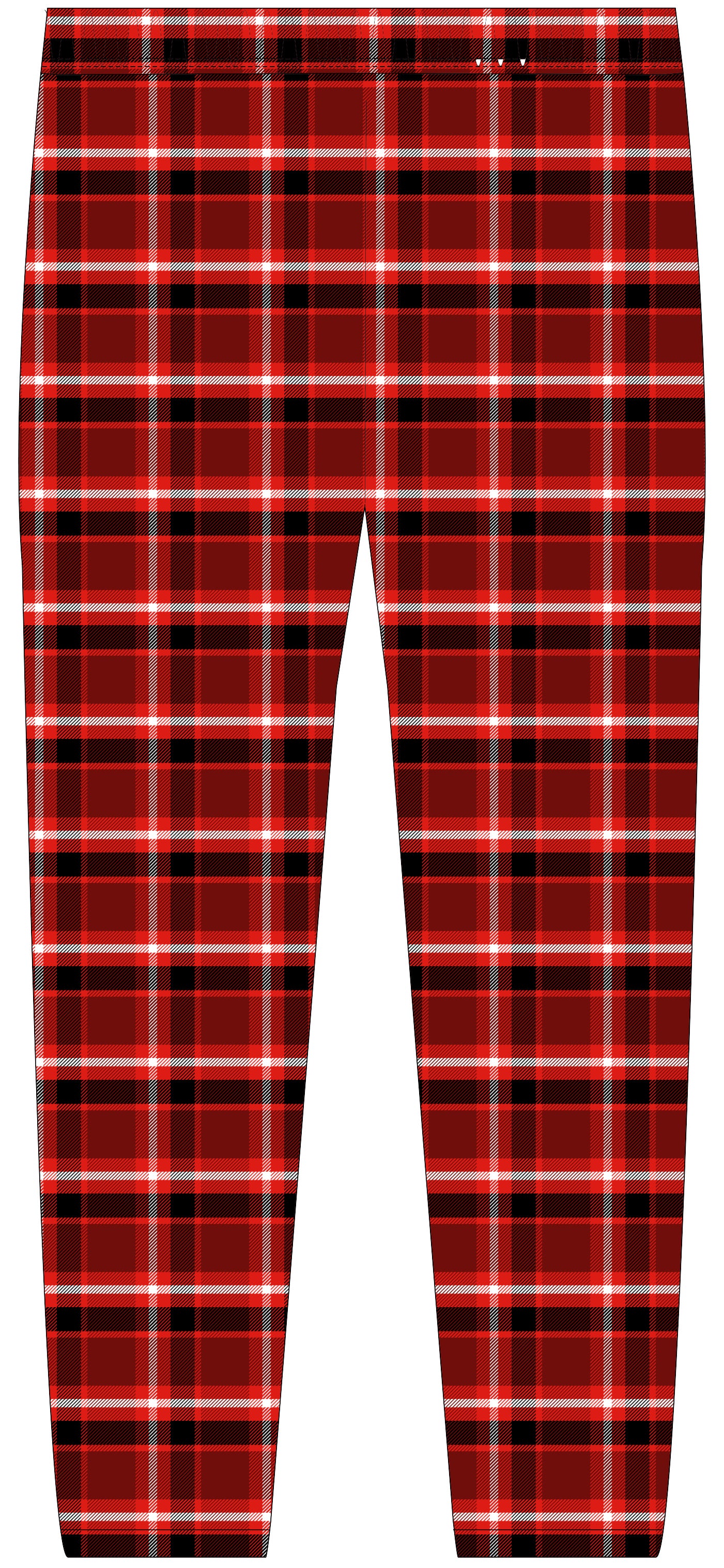 RTS Plaid Leggings