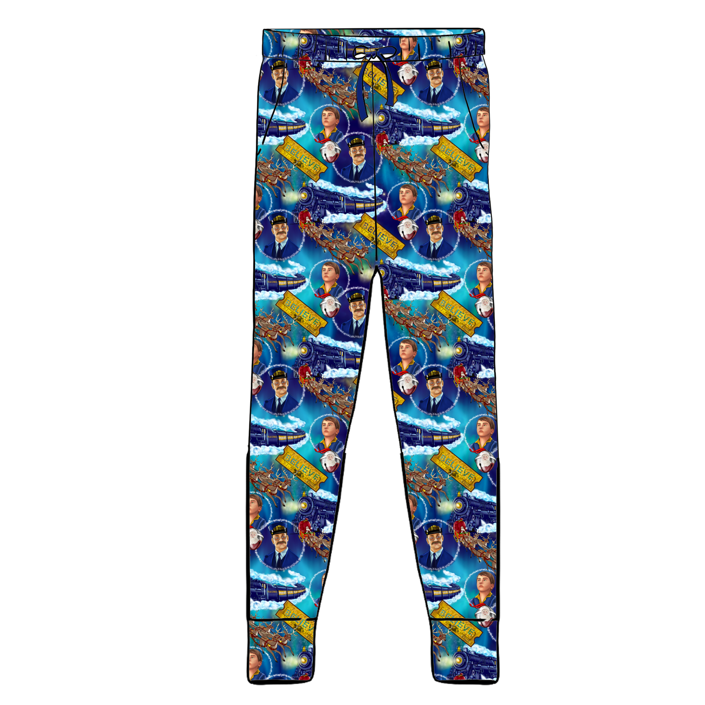 NOV Pre-order Adult Joggers - Believe 2026