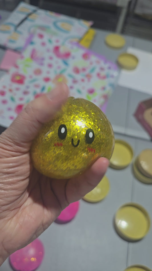 RTS Squishy Dumplings (NOT RMS)