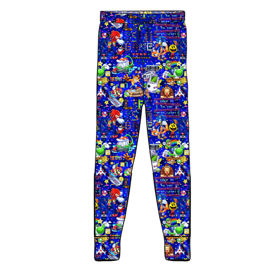 SUMMER SALE! RTS Women's Joggers - Retro