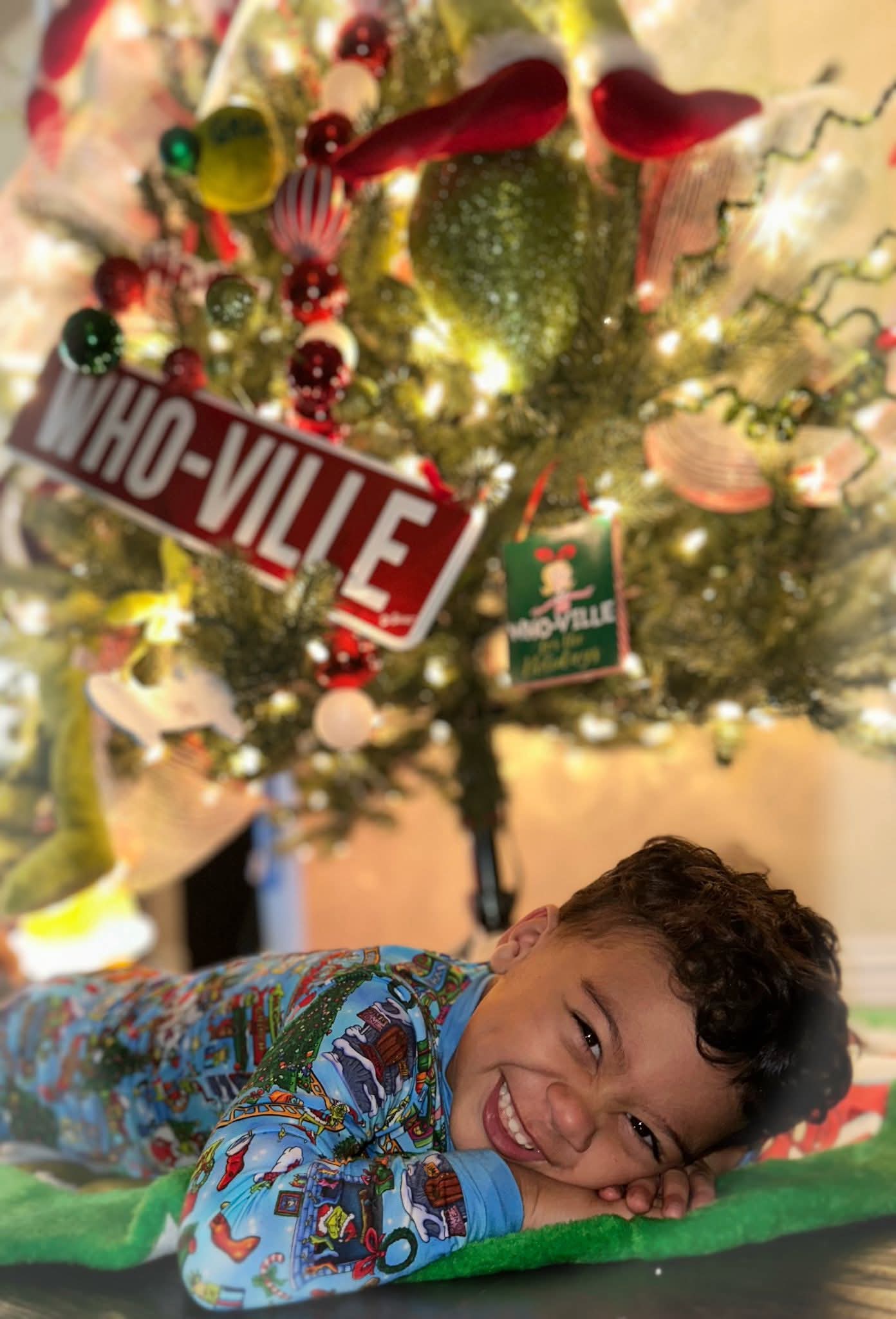 RTS Long Sleeve and Pants Pajama Set - Mean One