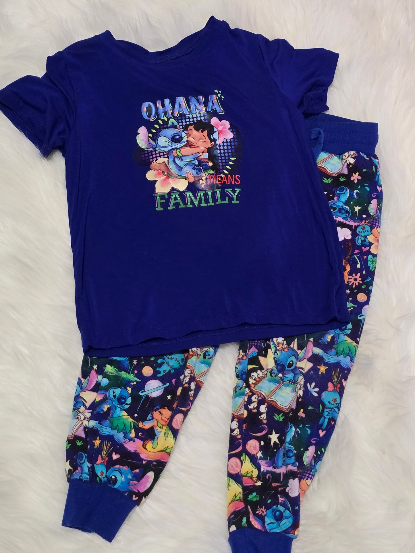 RTS Ohana Set (See listing for sizes) - GUC