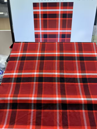 RTS Kid's Plaid Jogger Pajama Pants (Bottoms Only)