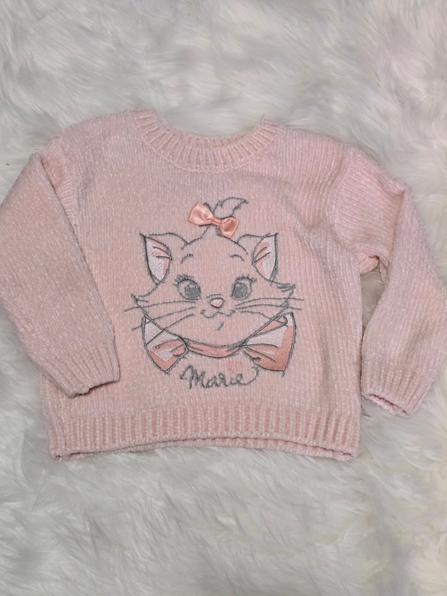 RTS 2T Soft Sweater Marie - NWOT - NOT BAMBOO