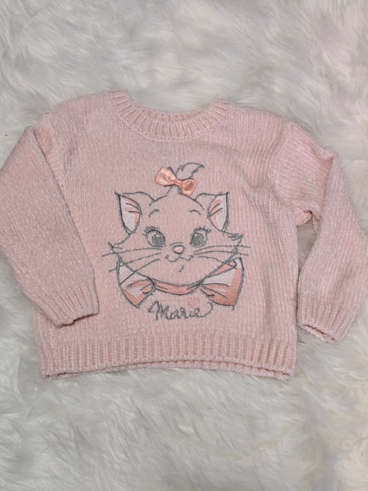 RTS 2T Soft Sweater Marie - NWOT - NOT BAMBOO