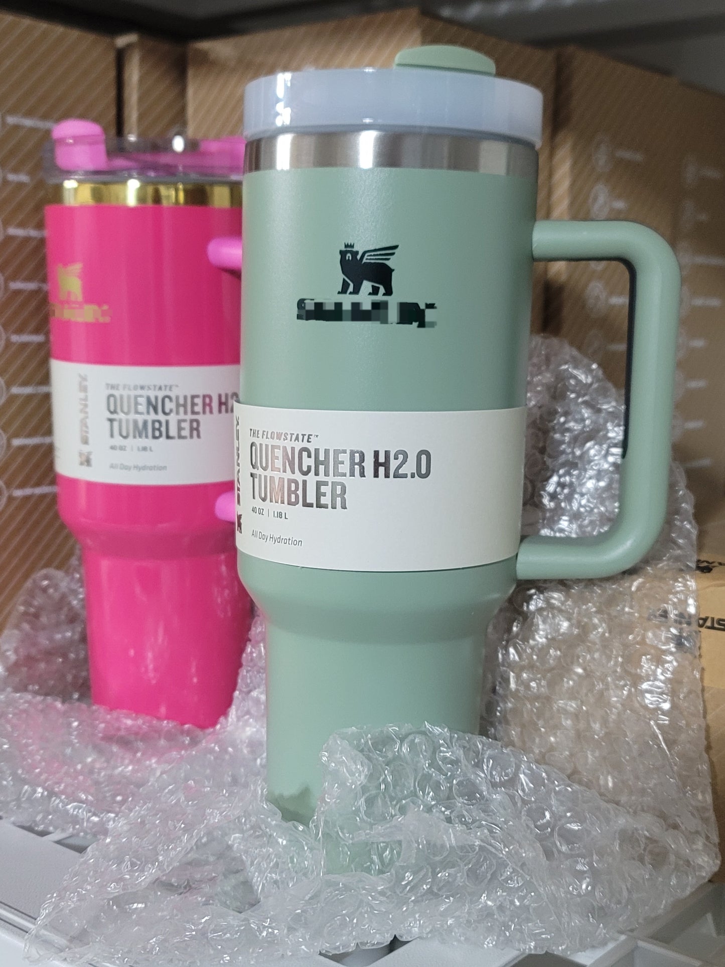 Dupe Tumblers