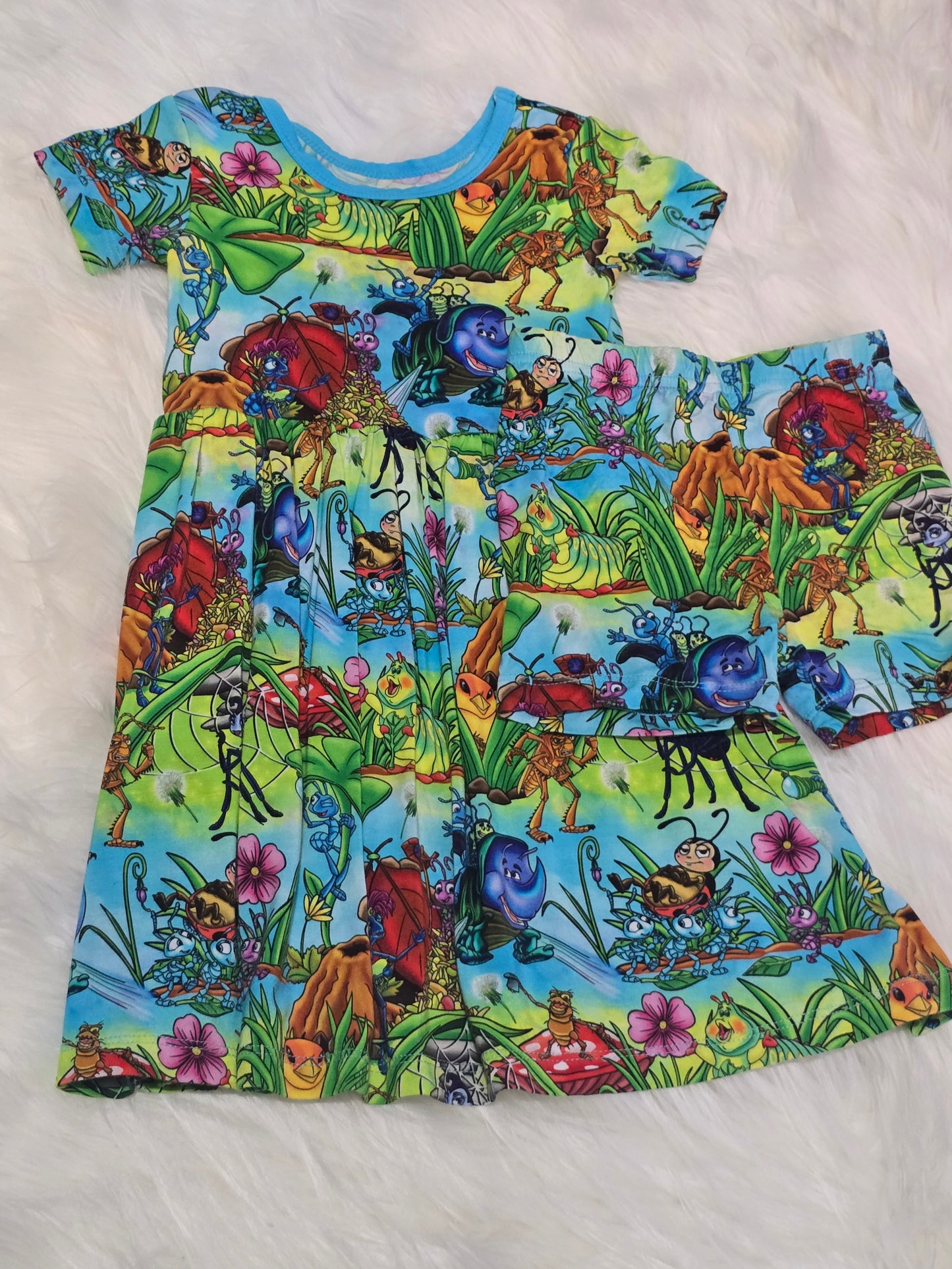 RTS 3t Bugs Life Twirl - EUC