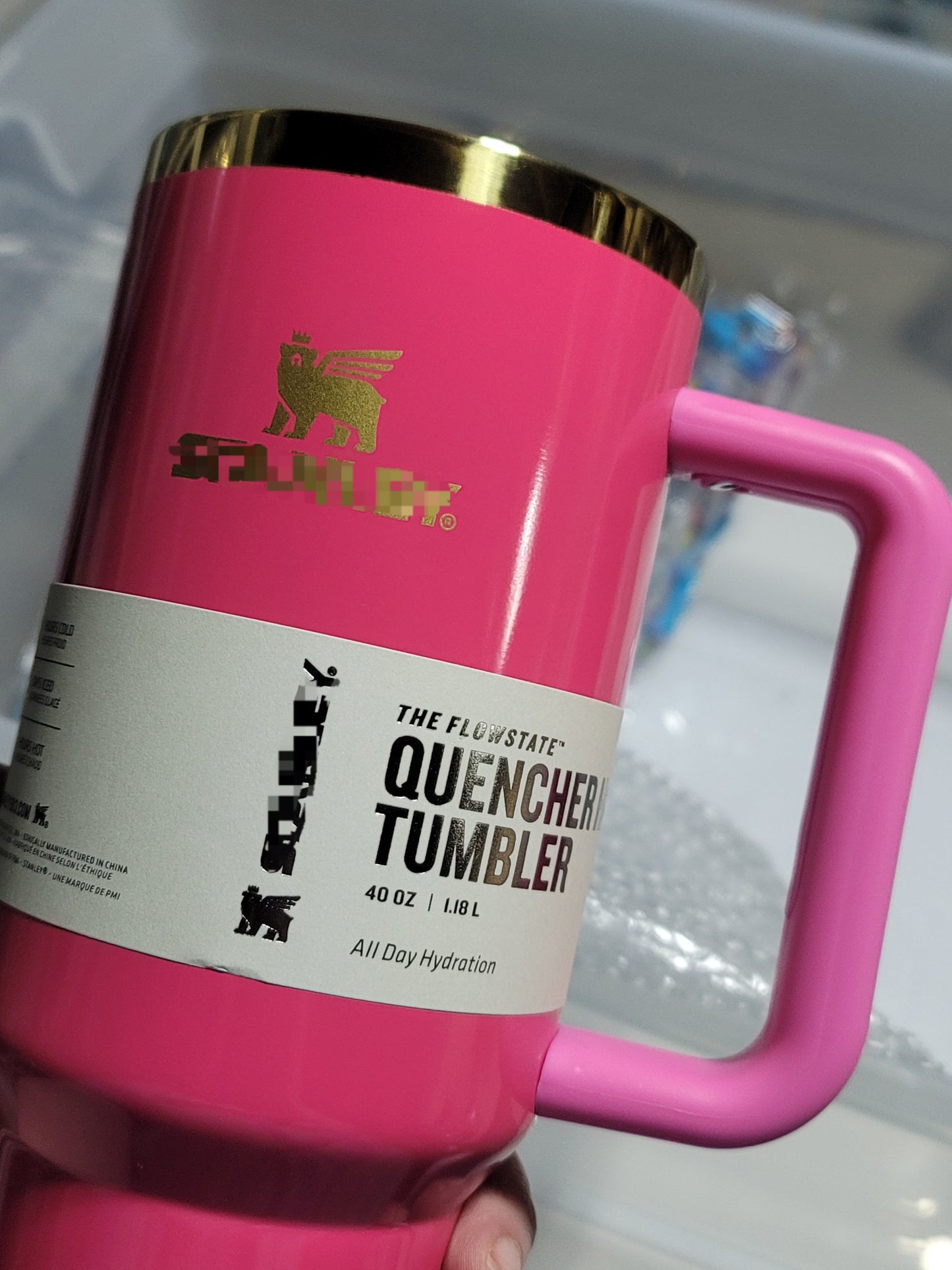 Dupe Tumblers