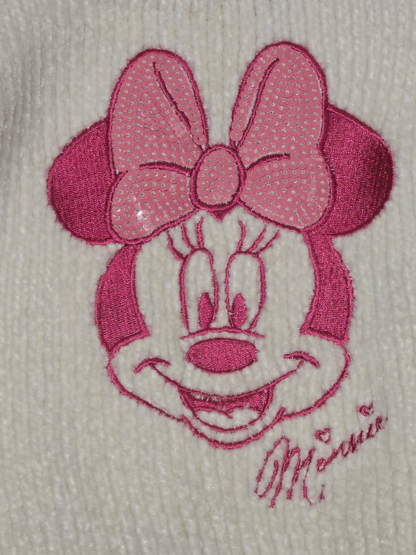 RTS 2T Soft Sweater Minnie - NWOT - NOT BAMBOO