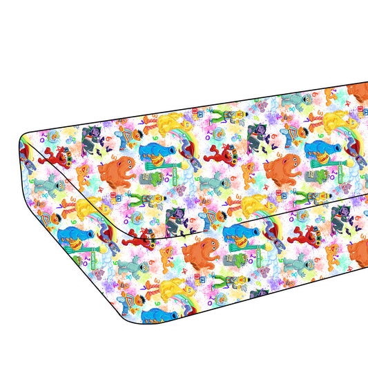 May Pre-Order Bamboo Sheets - Sunny Days