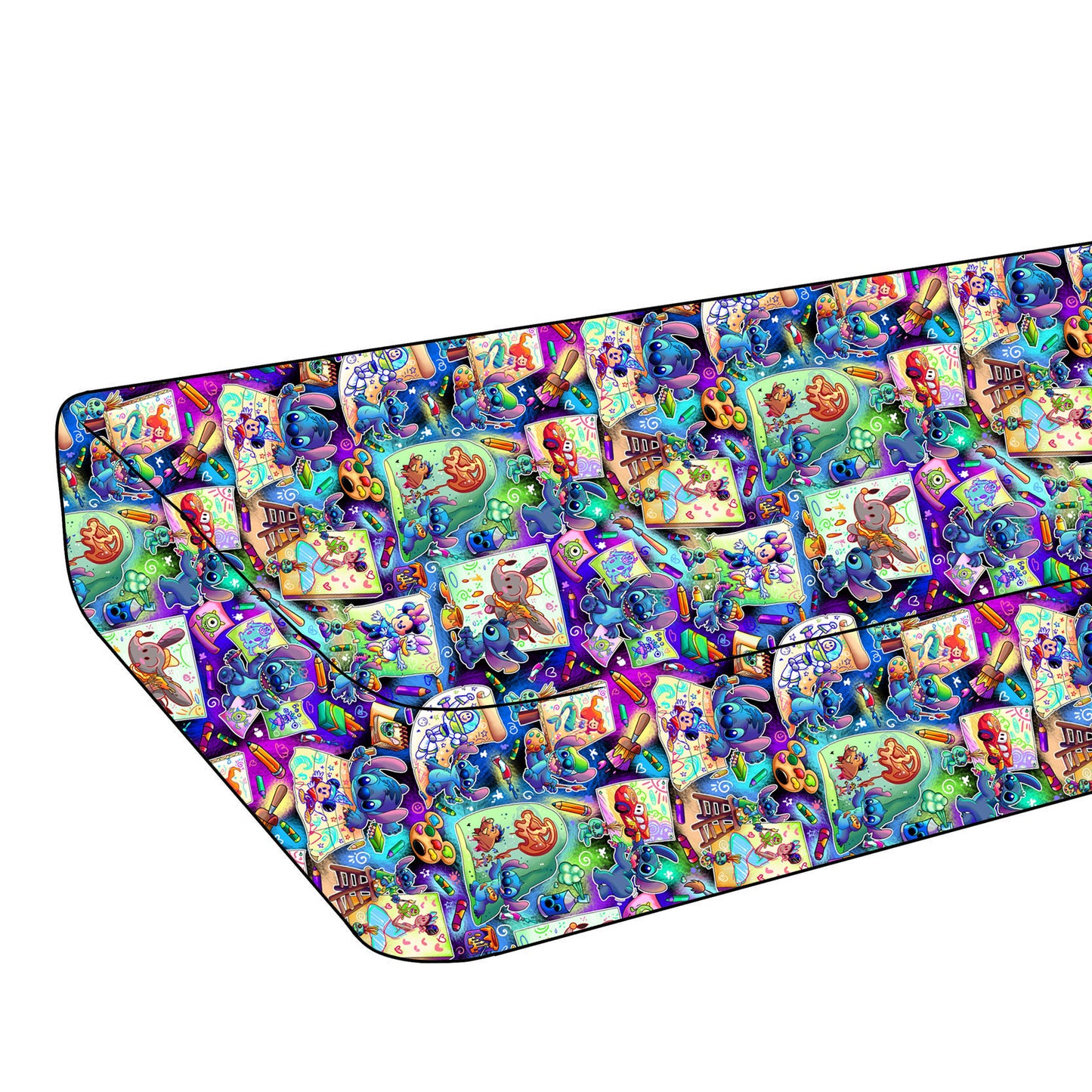 RTS Bamboo Twin/Full Sheet - Picasso