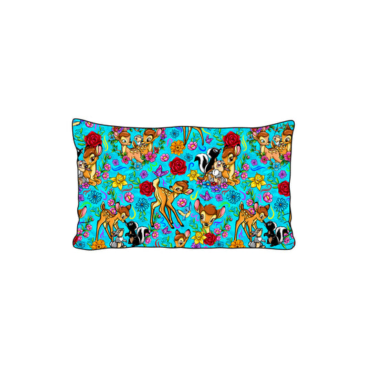 RTS Bamboo Pillowcase - Blooming Buddies