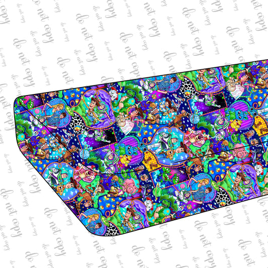 RTS Crib Sheet - To Infinity