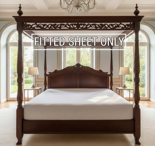 RTS Solid Fitted Sheet