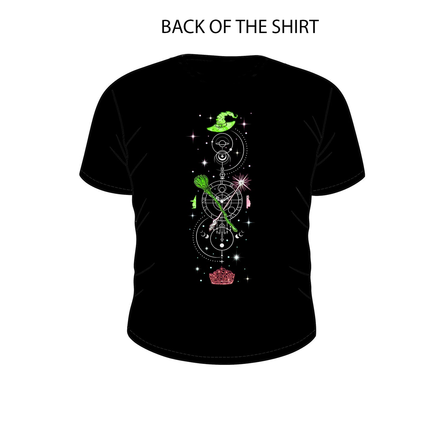 RTS Bamboo Adult Oversized Graphic Tee - Unlimited