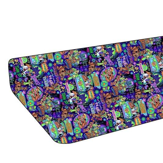 RTS Bamboo Twin Sheet - Jinkies